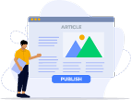 Select Your Content Publishing Method
