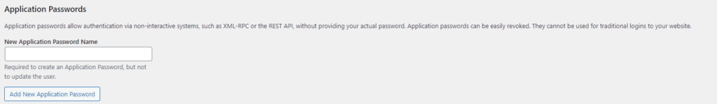 app password part3