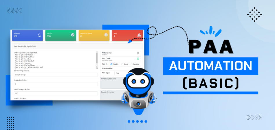 PAA Automation Basic