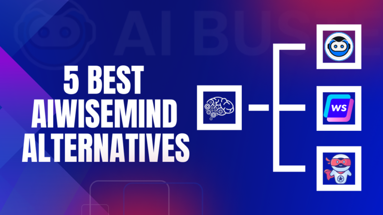 5 Best AiWiseMind Alternatives