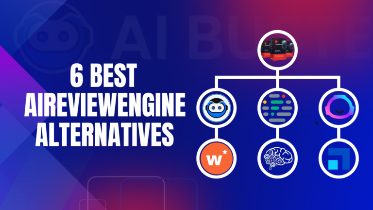 6 Best AiReviewEngine Alternatives