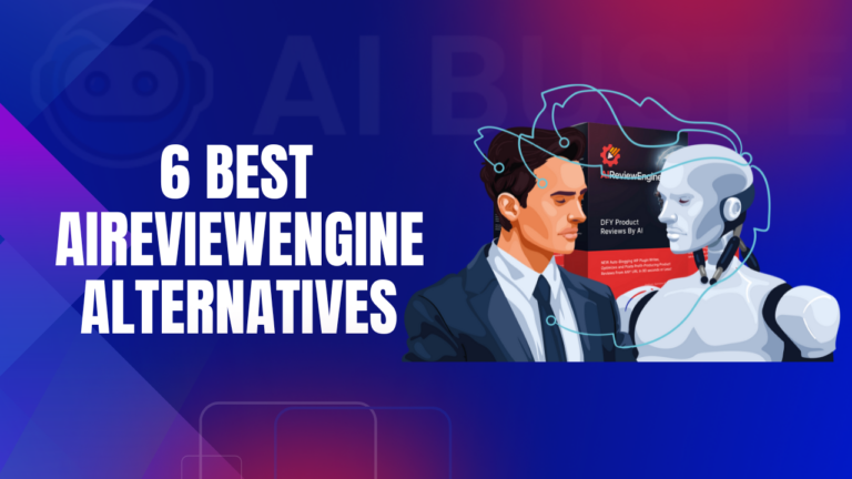 6 Best AiReviewEngine Alternatives