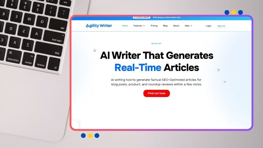 Agility Writer