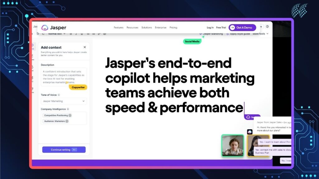 Jasper Ai Blog automation