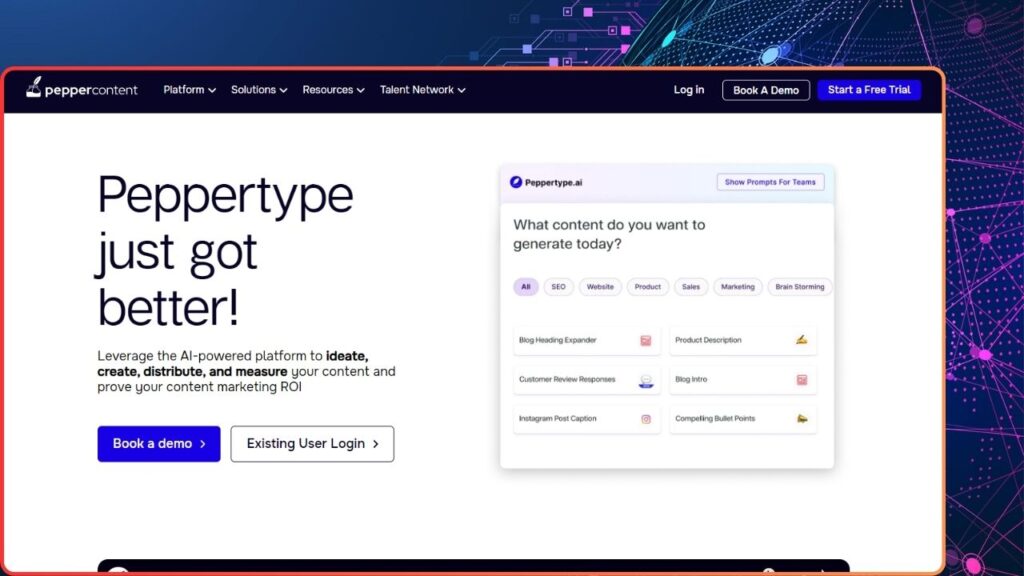 Peppertype Rytr Alternative 