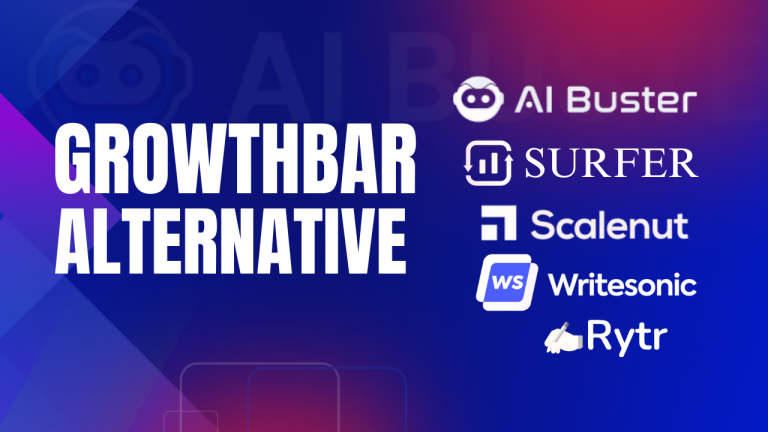 Top 5 Growthbar Alternatives & Competitors in 2024